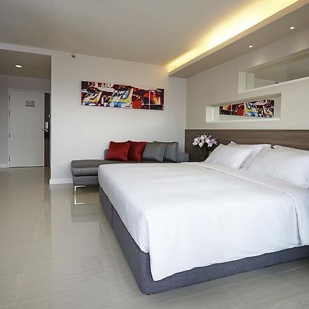 Hotel Praso@Ratchada12 Bangkok Exterior foto