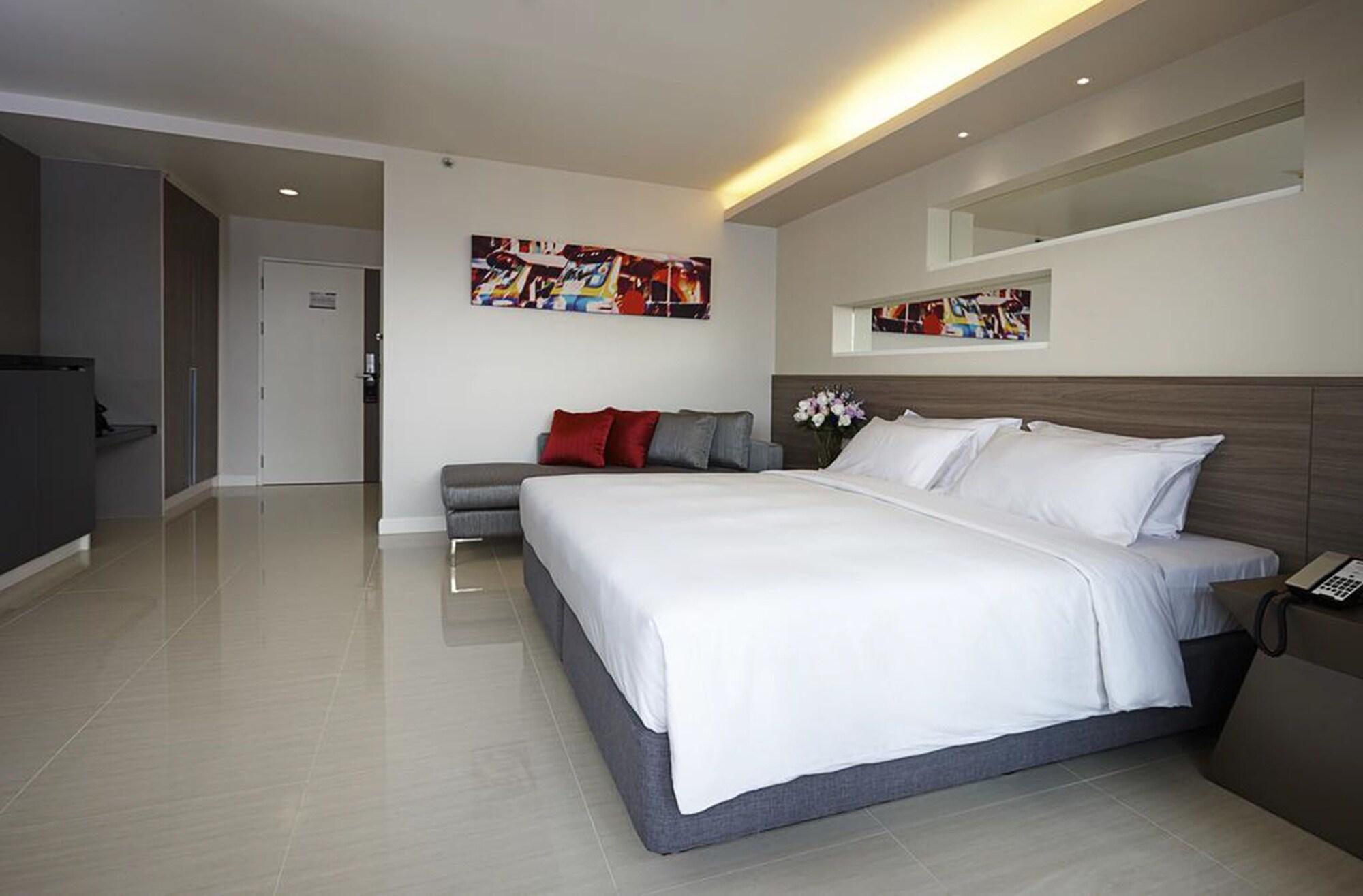 Hotel Praso@Ratchada12 Bangkok Exterior foto