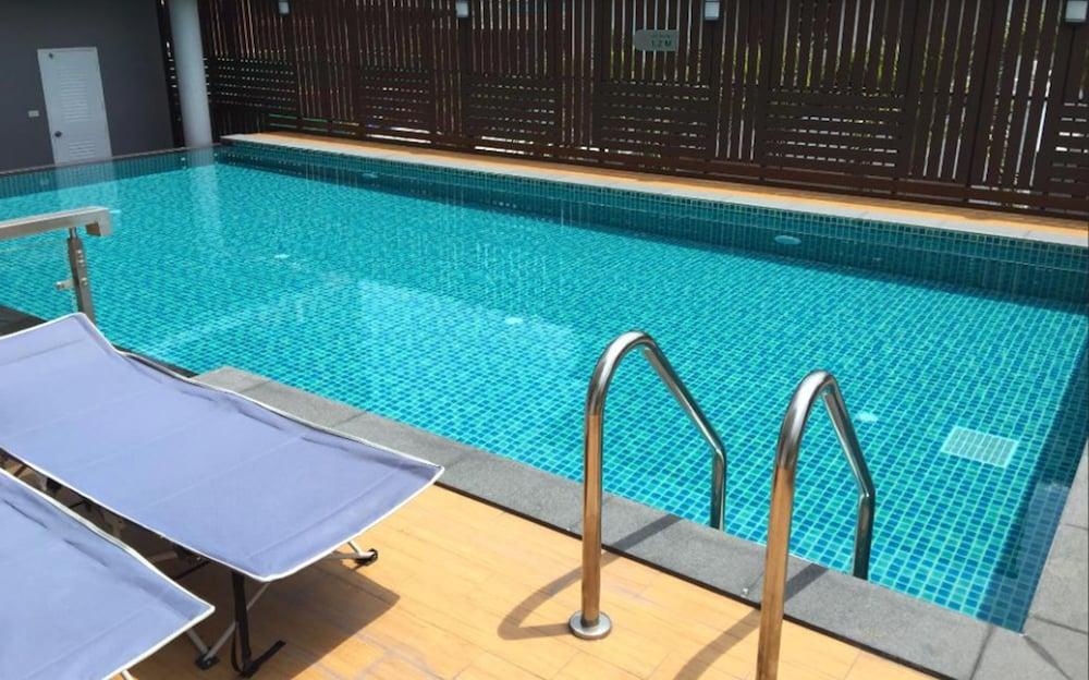 Hotel Praso@Ratchada12 Bangkok Exterior foto