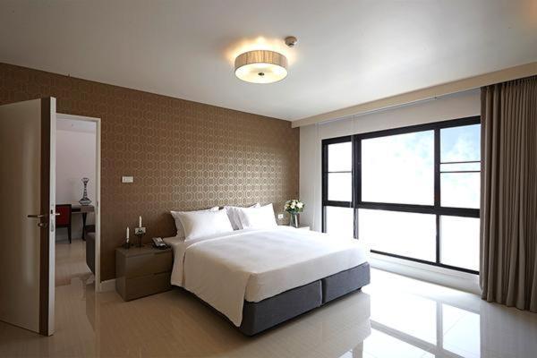 Hotel Praso@Ratchada12 Bangkok Exterior foto
