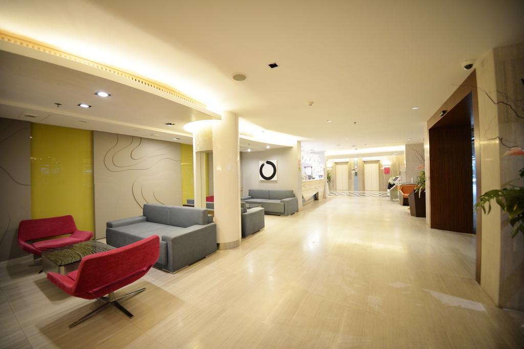 Hotel Praso@Ratchada12 Bangkok Exterior foto